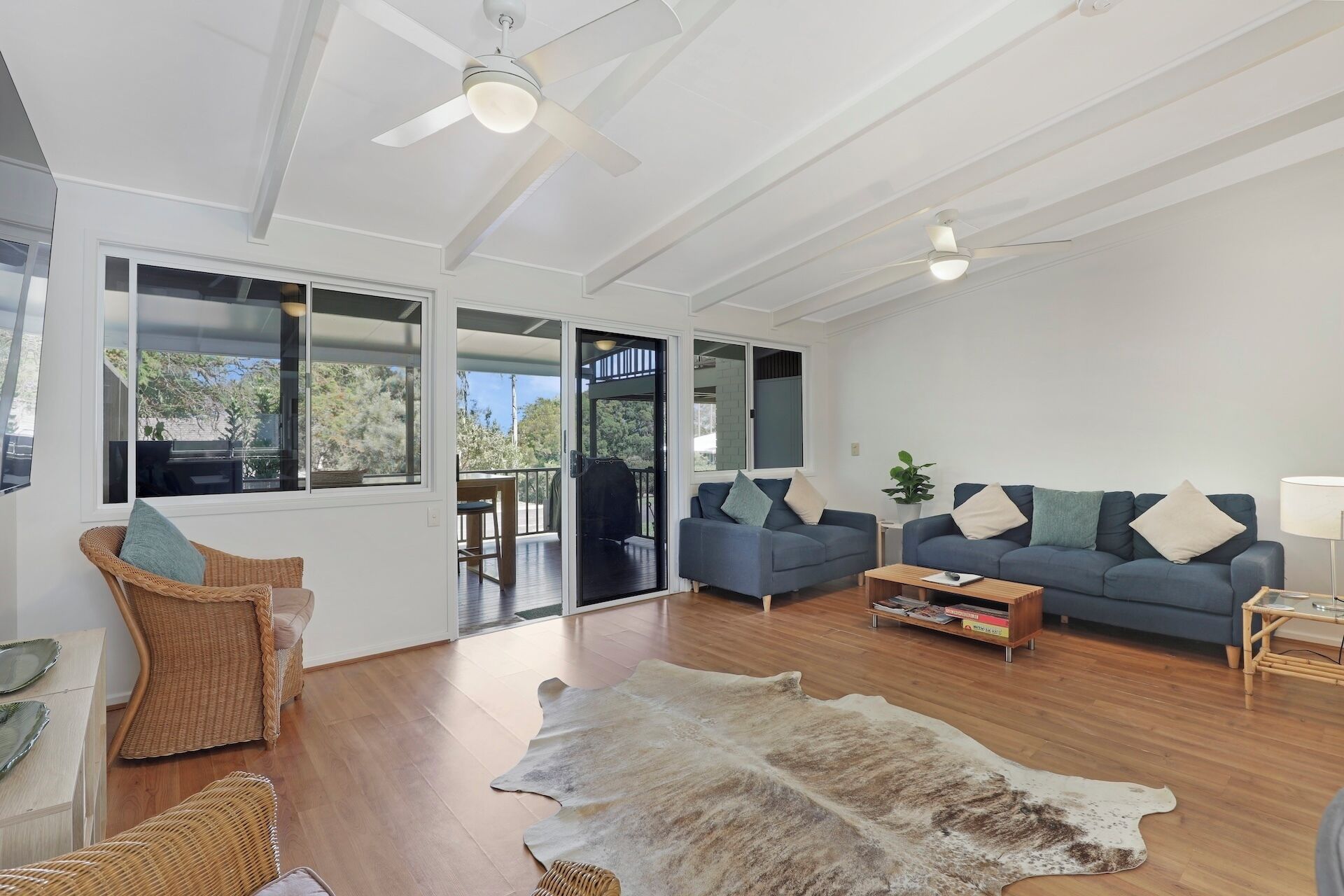 リビング エリア