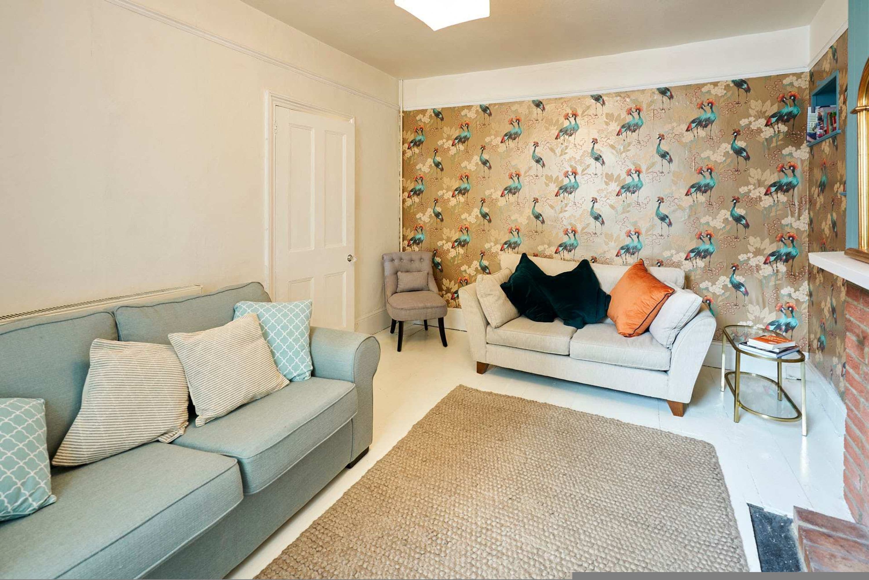 3 bedrooms, Internet