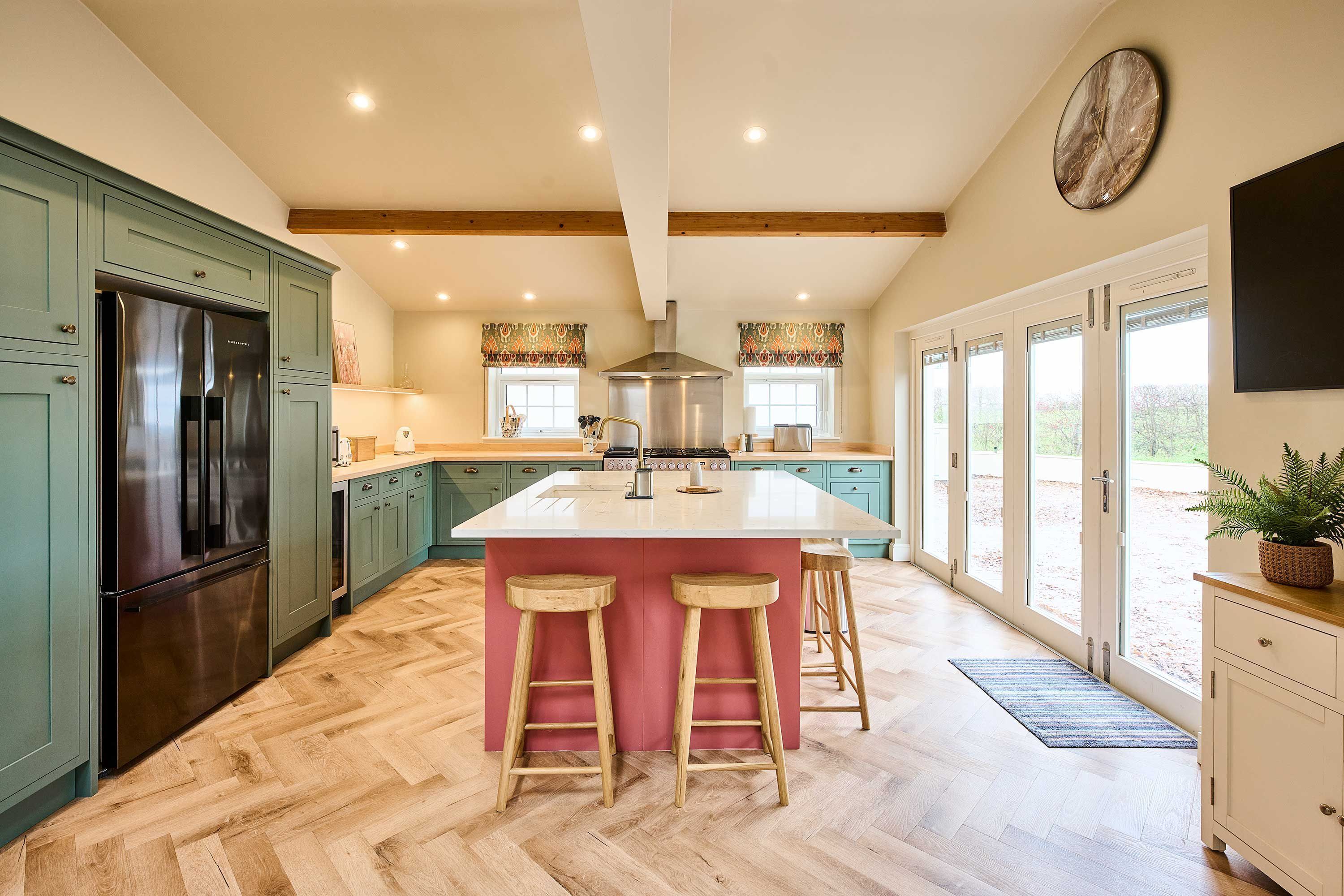 4 عدّة غرف نوم