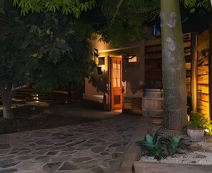 Nhà | Chi tiết ngoại thất