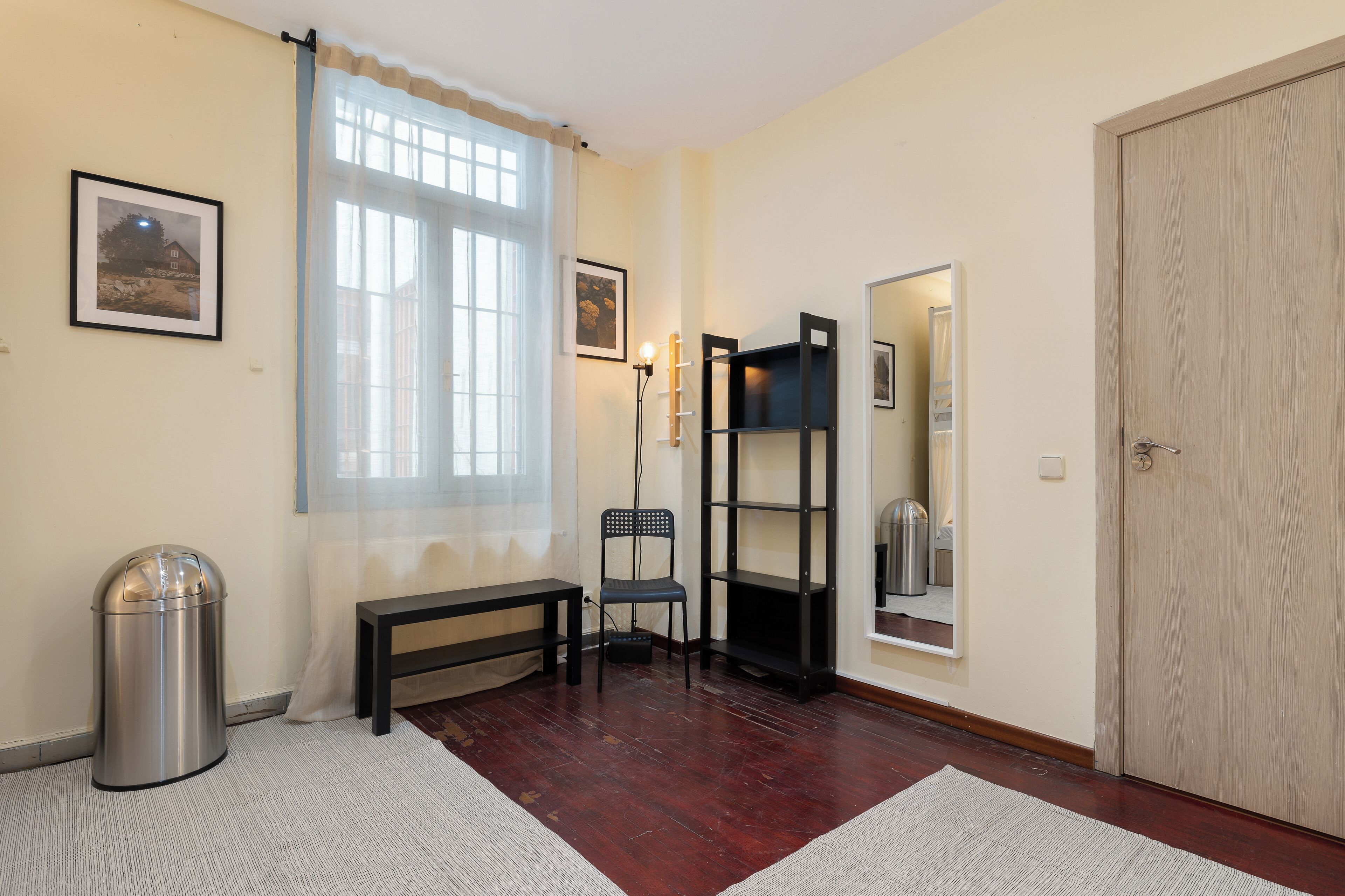 Felles sovesal – standard, ikke-røyk | Allergitestet sengetøy, dundyner, wi-fi (inkludert) og sengetøy