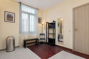 Felles sovesal – standard, ikke-røyk | Allergitestet sengetøy, dundyner, wi-fi (inkludert) og sengetøy