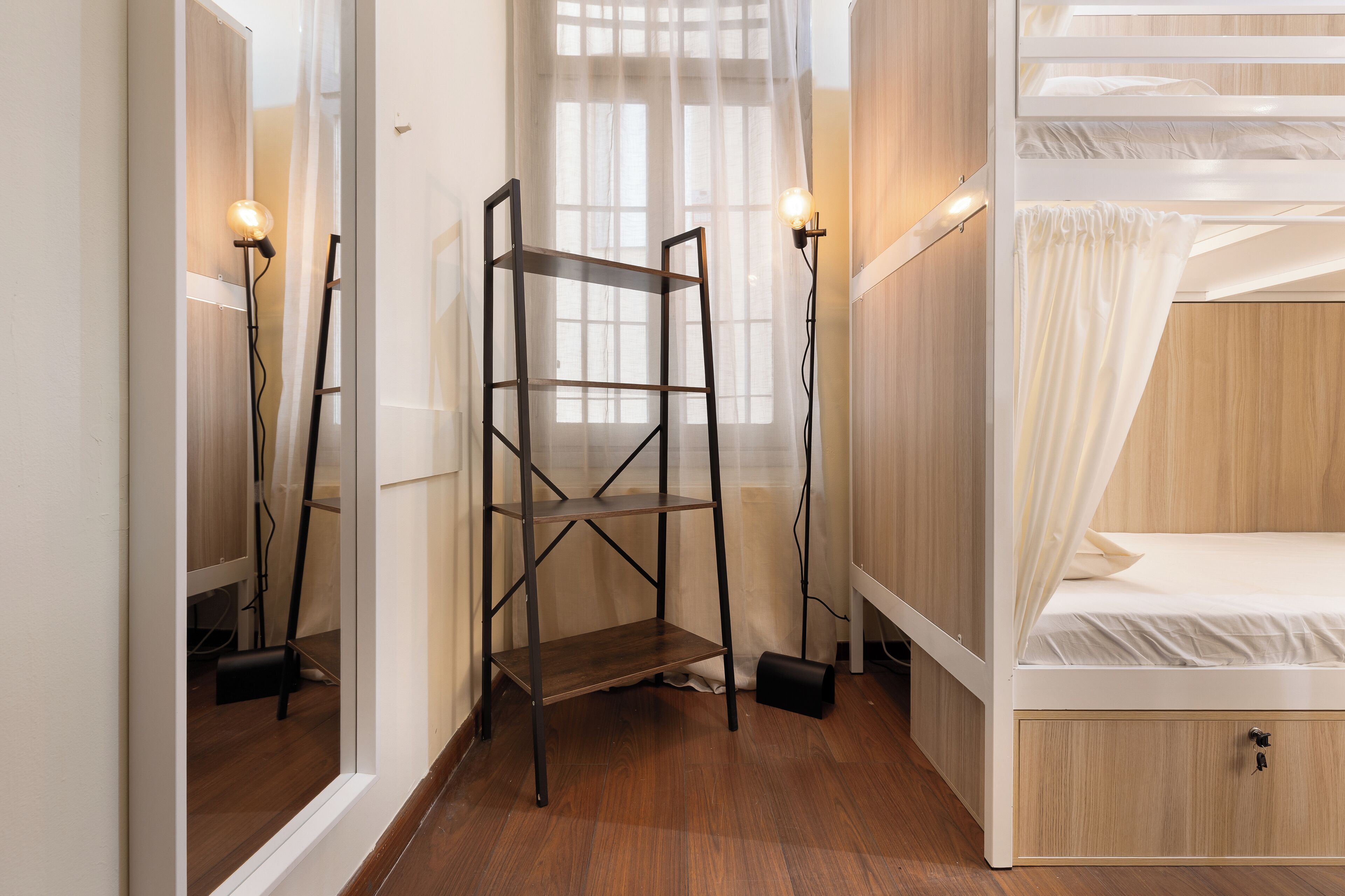 Standard Shared Dormitory, Non Smoking | Hypo-allergenic bedding, down comforters, free WiFi