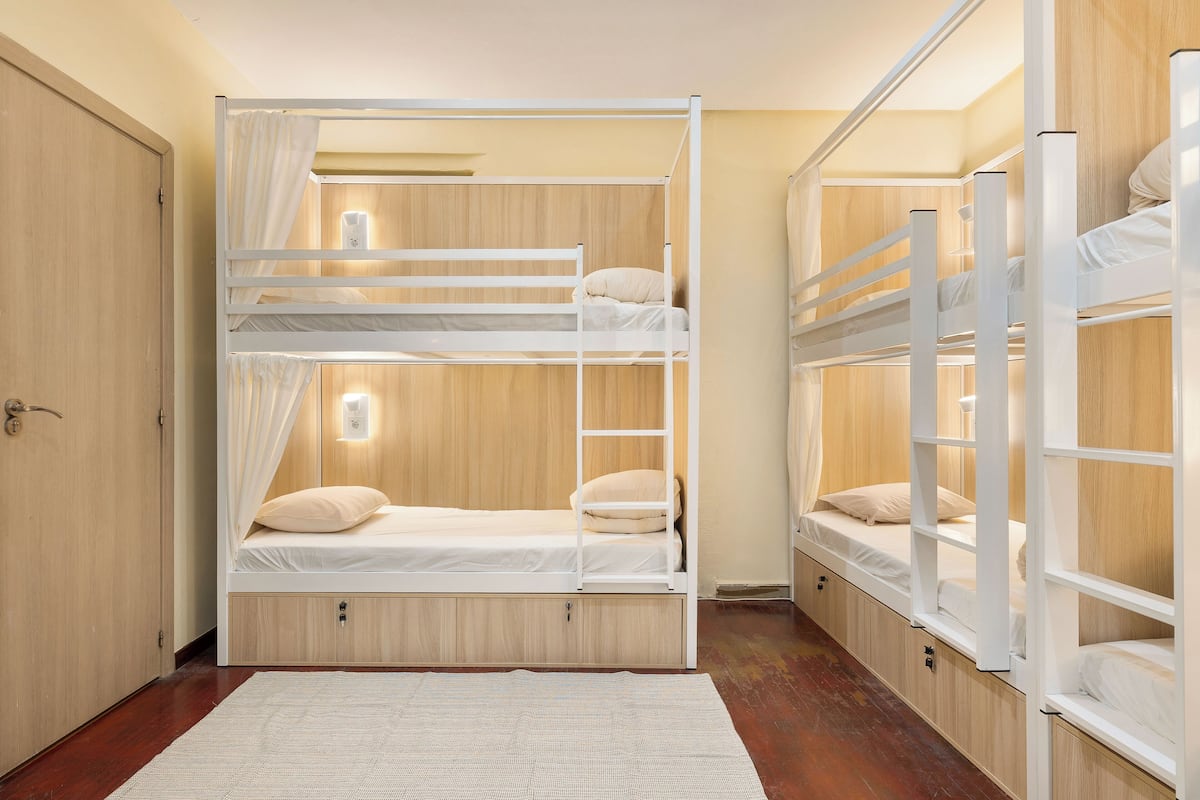 Standaard slaapzaal, niet-roken | Hypoallergeen beddengoed, donzen dekbedden, gratis wifi