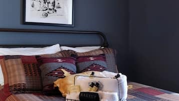 1 habitación, wifi gratis y ropa de cama