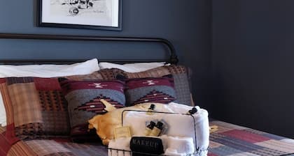 Fred Lambert - Historic Hotel Room