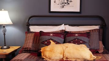 1 habitación, wifi gratis y ropa de cama