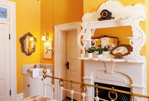 Mary Lambert - Historic Hotel Room