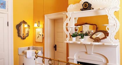 Mary Lambert - Historic Hotel Room