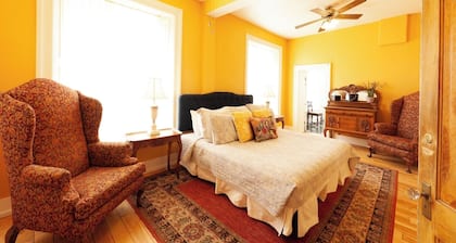 William F. Cody - Historic Hotel Room