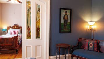 1 多间卧室、免费 WiFi、床单