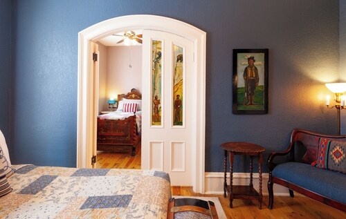 Wyatt Earp - Historic Hotel Room