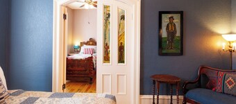 Wyatt Earp - Historic Hotel Room