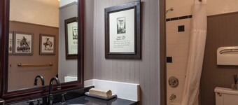 Zane Grey - Historic Hotel Room