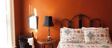 1 slaapkamer, gratis wifi, beddengoed