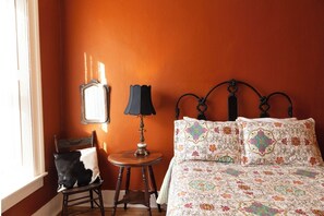 1 chambre, Wi-Fi gratuit, draps fournis