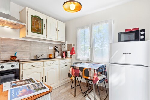 Studio « Le Clos Madame - Le Jardin » avec Wi-Fi et climatisation
