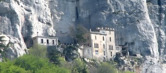 Studio "Le Clos Madame - Le Jardin" with Wi-Fi and Air Conditioning