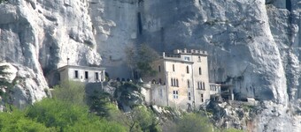 Estudio «Le Clos Madame - Le Jardin» con Wi-Fi y aire acondicionado