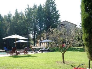 Property grounds - Ferienapartment Baita by Interhome (Perugia)