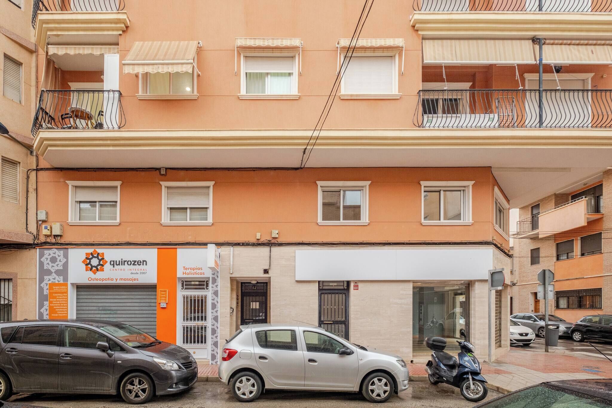 Apartemen, 2 kamar tidur, balkon, pemandangan kota | Eksterior