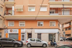 Apartment, 2 Bedrooms, Balcony, City View | Exterior - Enjoy a Blue Christmas at Legado Marino (Santa Pola)