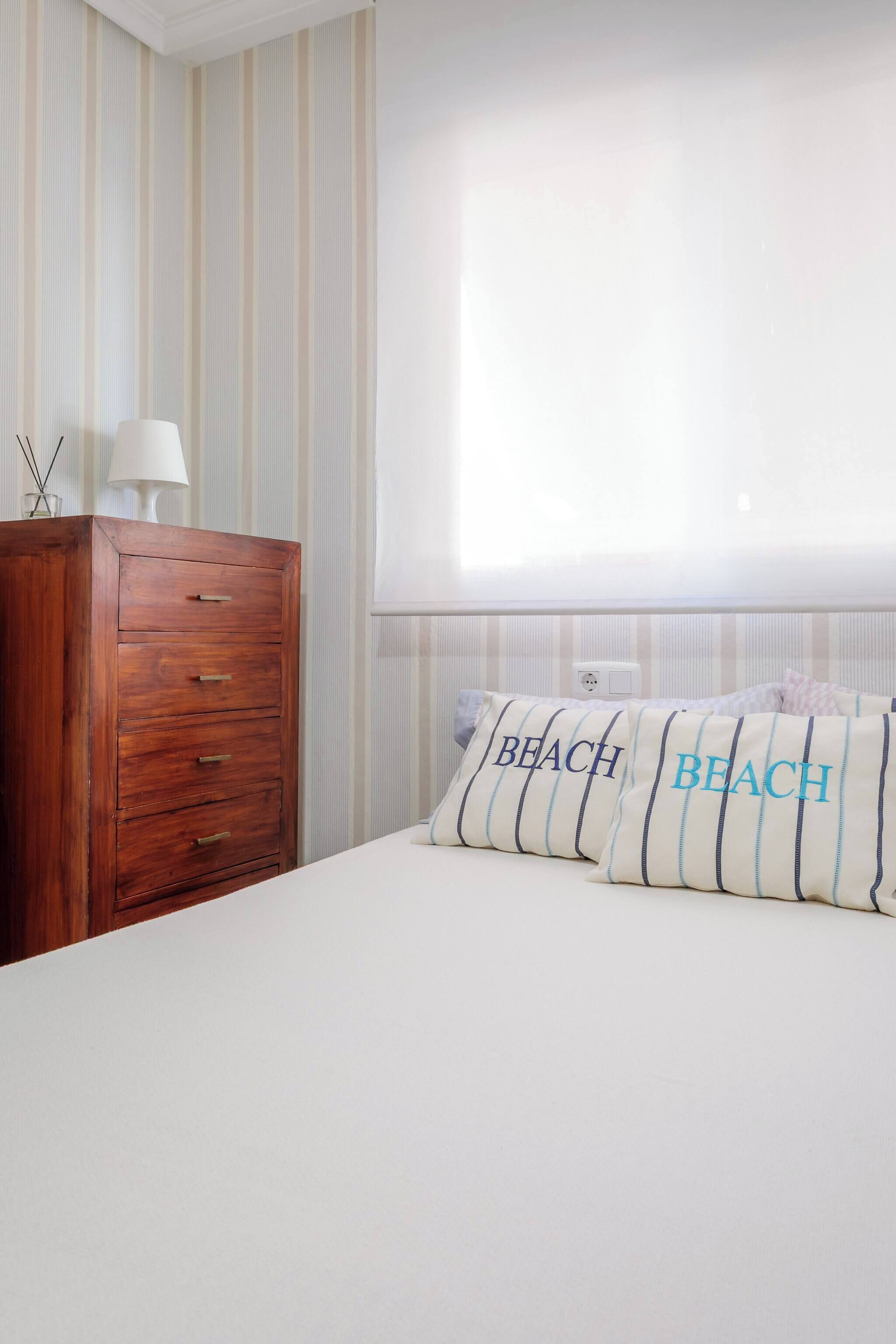 Apartemen, 2 kamar tidur, balkon, pemandangan kota | 2 kamar tidur