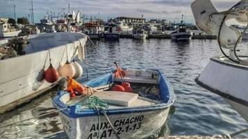 Apartemen, 2 kamar tidur, balkon, pemandangan kota | Marina