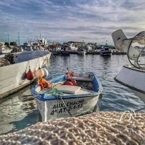 Apartment, 2 Bedrooms, Balcony, City View | Marina - Enjoy a Blue Christmas at Legado Marino (Santa Pola)