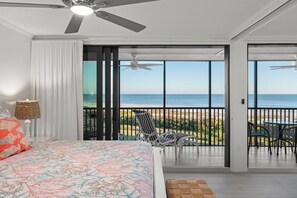 1 bedroom, iron/ironing board, WiFi, bed sheets - Sundial A203 - Stunning, Gulf Front, 1 bedroom Condo on Sanibel Island! (Sanibel)