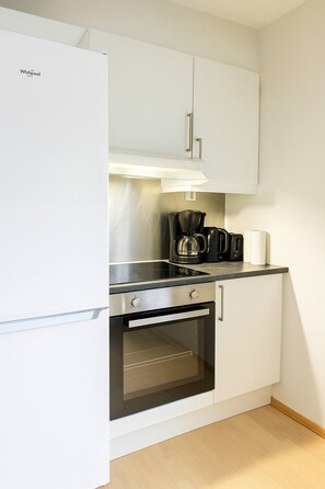 Interior - Room-central Cozy Balcony Apartment (Oslo)