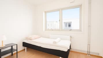 Rom, 1 soverom, røyk | 1 soverom