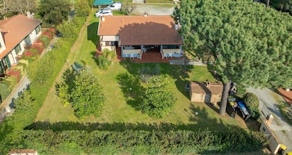 Apartment 'Via Gorizia 8 - Rosso' with Private Garden and Wi-Fi