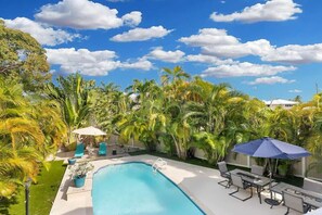 Pool - Flamingo House (Marathon)