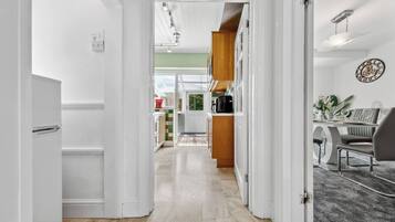 Ferienhaus, 3 Schlafzimmer, Balkon | Innenbereich