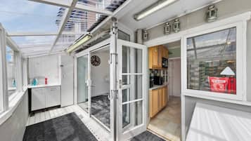 Ferienhaus, 3 Schlafzimmer, Balkon | Innenbereich