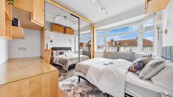 3 bedrooms