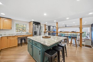 Interior - Winter Basecamp • Warm Western Ranch Vibes (Meredith)