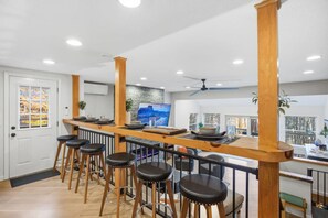 Dining - Winter Basecamp • Warm Western Ranch Vibes (Meredith)