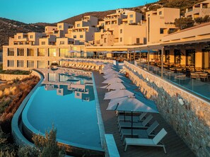 Exterior - Heromylos Resort And Spa (Evia)