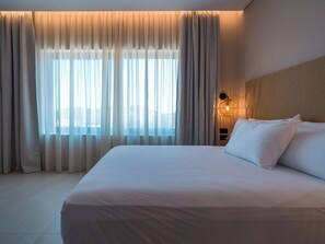 Villa, 3 Bedrooms, Private Pool | In-room safe, blackout curtains, soundproofing, free WiFi - Heromylos Resort And Spa (Evia)