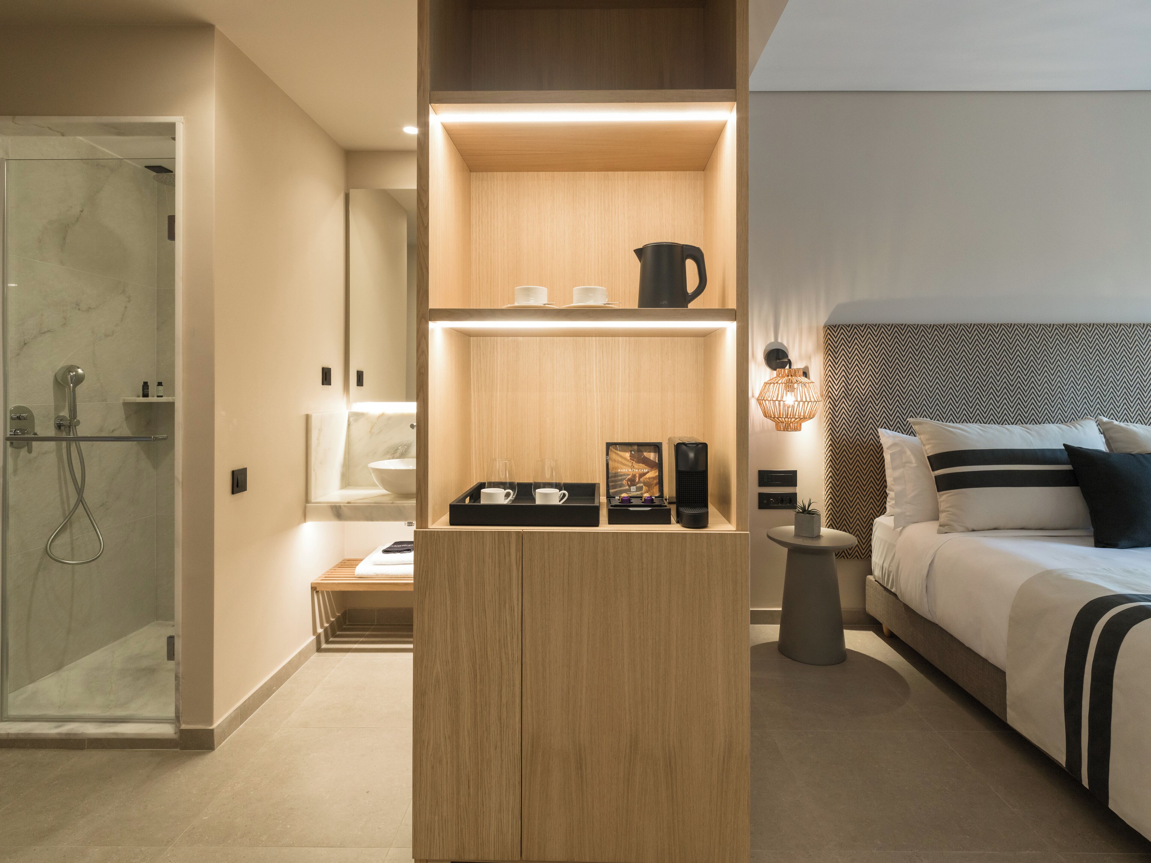 Suite, 1 Bedroom, Sea View