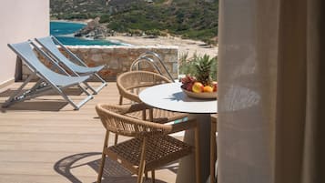 Villa, 3 Bedrooms, Private Pool | Terrace/patio