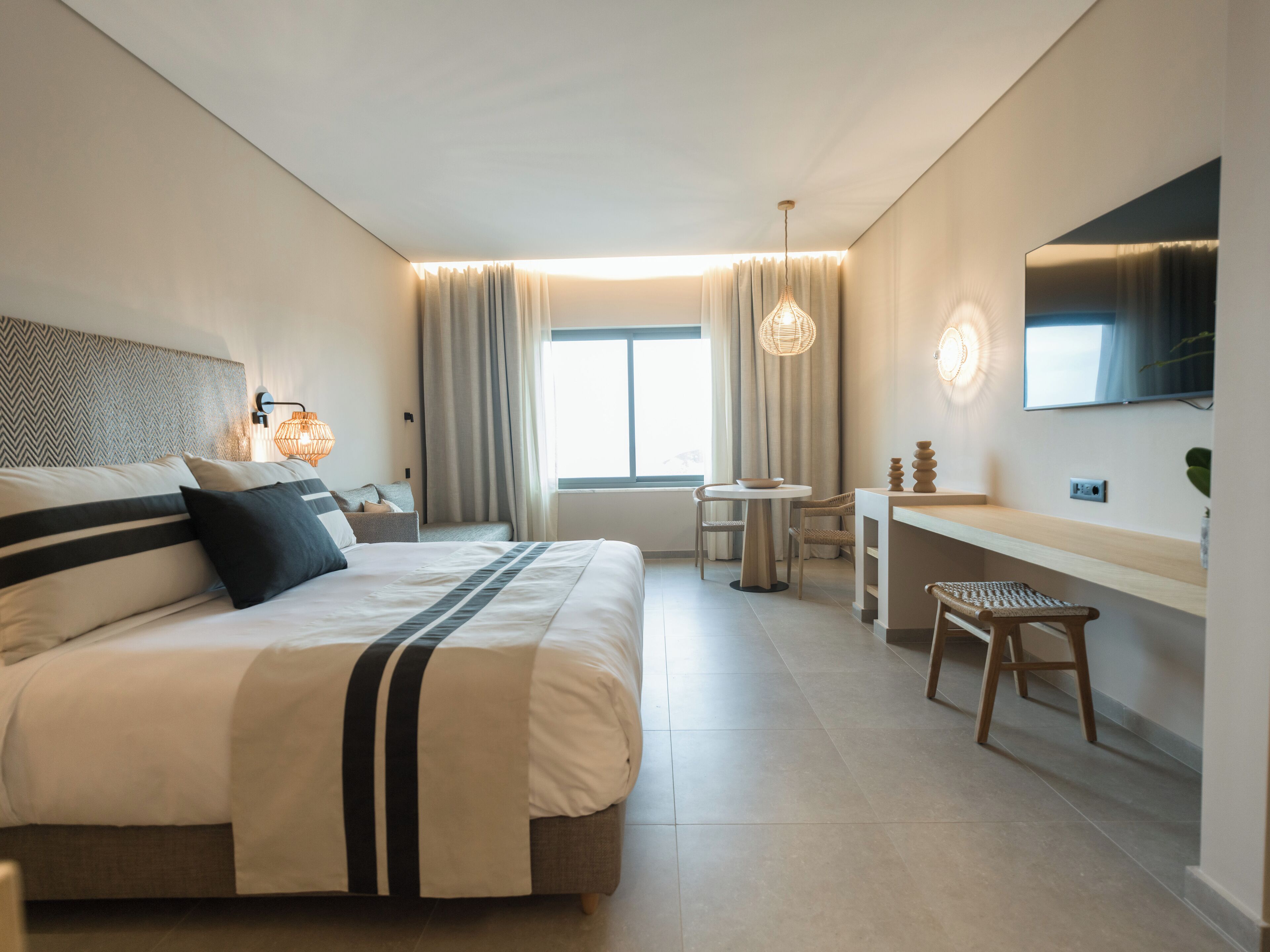 Suite, 1 Bedroom, Resort View | In-room safe, blackout curtains, soundproofing, free WiFi