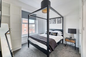 Free WiFi - One Bedroom Apartments by Guestz (Lytham St. Anne's)