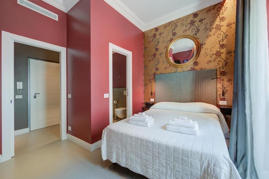 Appartement Deluxe, vue ville