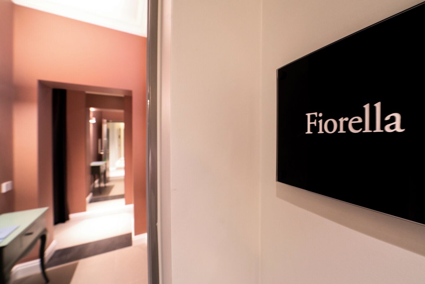 Appartement Deluxe | Coin séjour