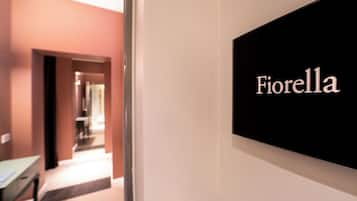 Appartement Deluxe | Coin séjour