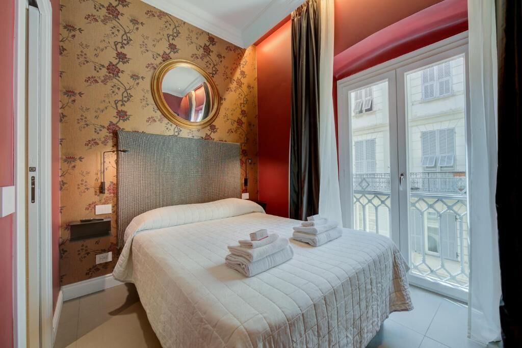 Appartement Deluxe, vue ville