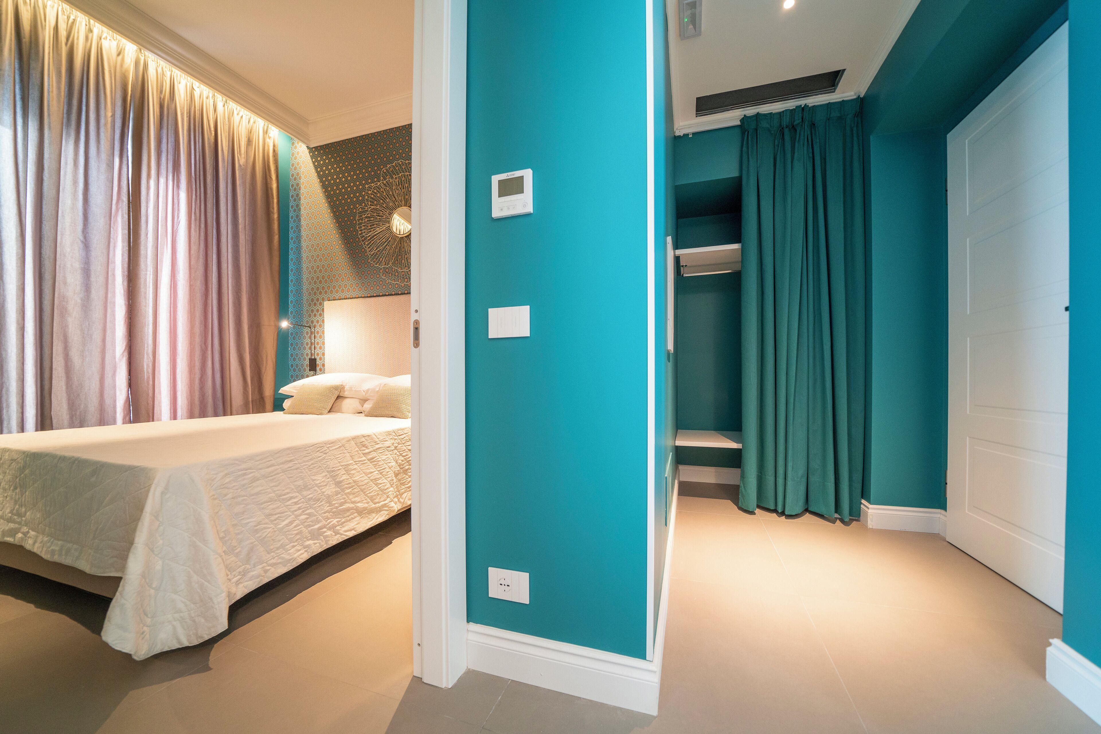 Deluxe-Apartment | Wohnbereich